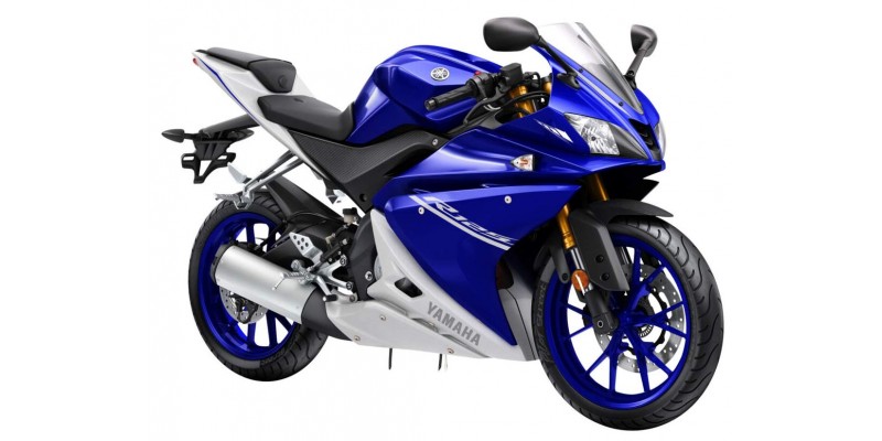 YZF-R125A 2015-2018