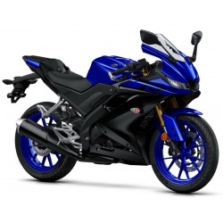 YZF-R125A 2019-2022