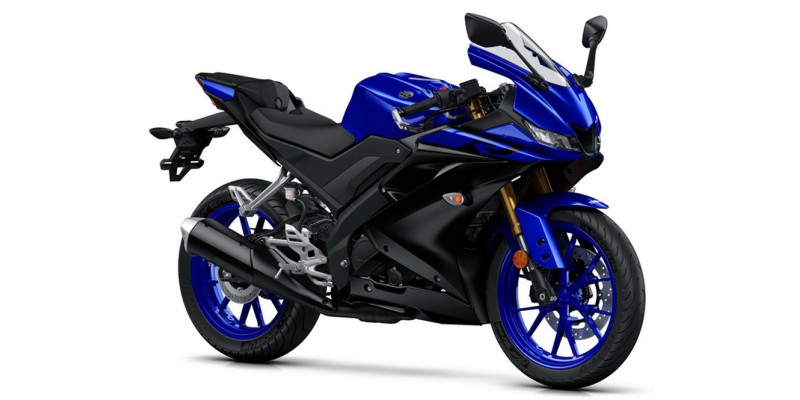 YZF-R125A 2019-2022