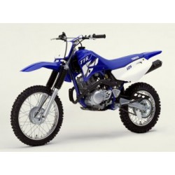 TT-R 125 2002-2004
