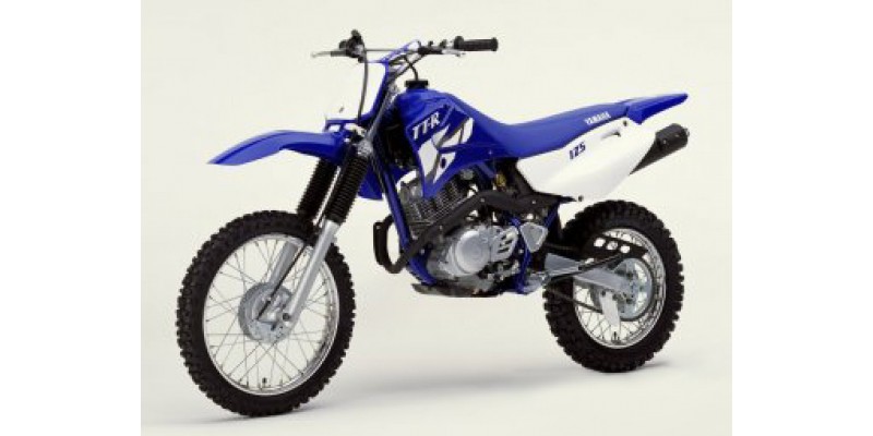 TT-R 125 2002-2004