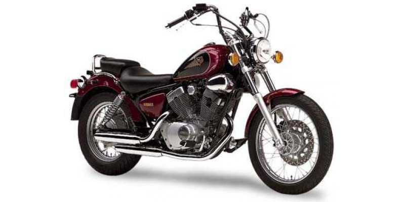 XV 125 VIRAGO 1997-2001