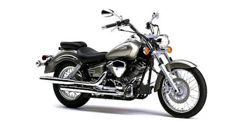 XVS 125 DRAG STAR 2000-2004