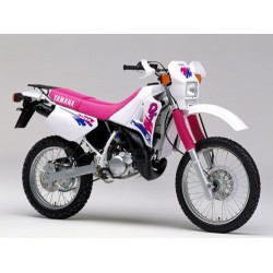 DT 125R 1993-1998