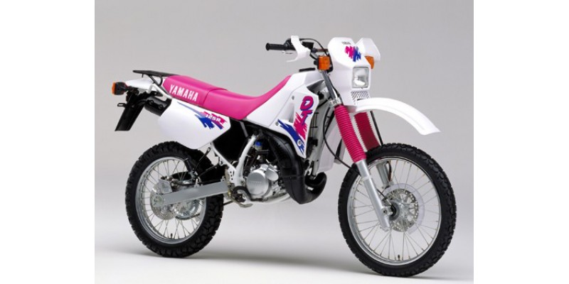 DT 125R 1993-1998