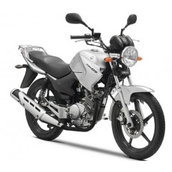 YBR 125 2007-2015