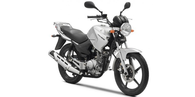 YBR 125 2007-2015