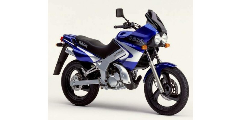 TDR 125 1998-2001