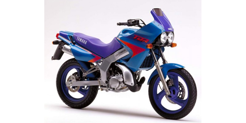 TDR 125 1993-1997