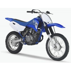TT-R 125 2000-2001