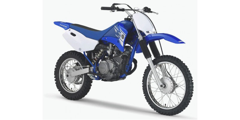 TT-R 125 2000-2001