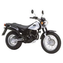 TW 125 2003-2004