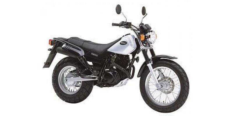 TW 125 2003-2004