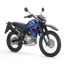 XT 125R 2007