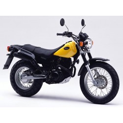 TW 125 1999-2002