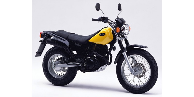 TW 125 1999-2002