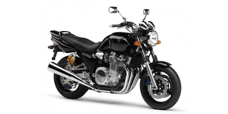 XJR 1300 2004-2006