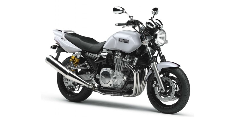 XJR 1300 2007-2010