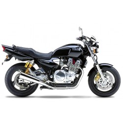 XJR 1300 1999-2001