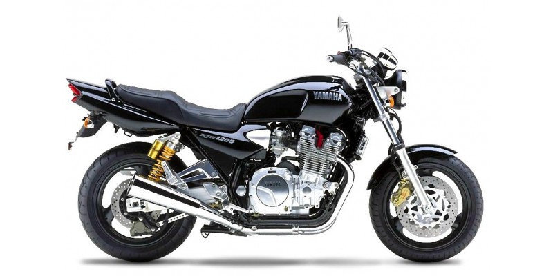 XJR 1300 1999-2001