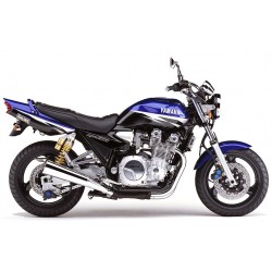 XJR 1300 2002-2003