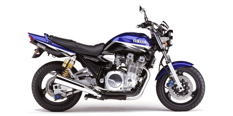 XJR 1300 2002-2003