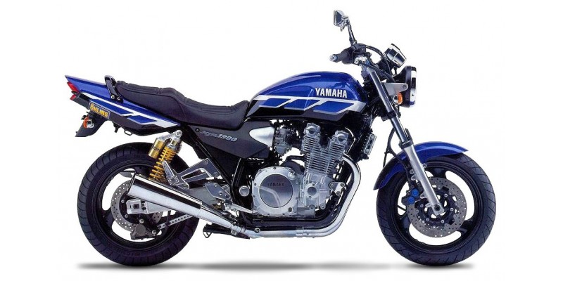 XJR 1300SP 1999-2001