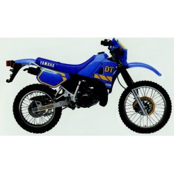 DT 200R (2YY) 1989-1995