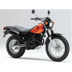 TW 200 1995-2000