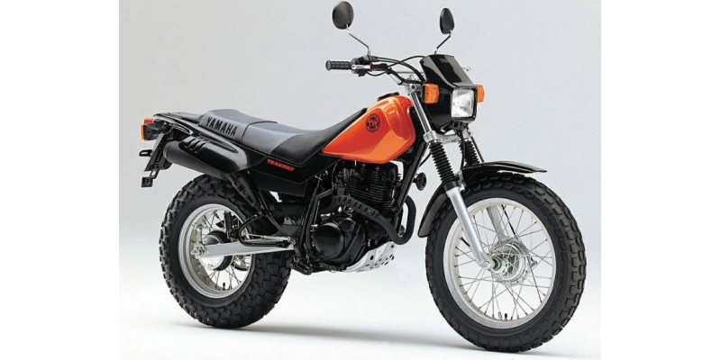 TW 200 1995-2000