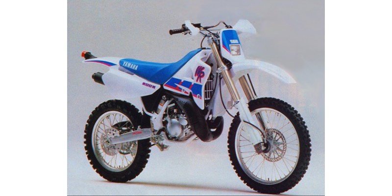 WR 200 1991-1994