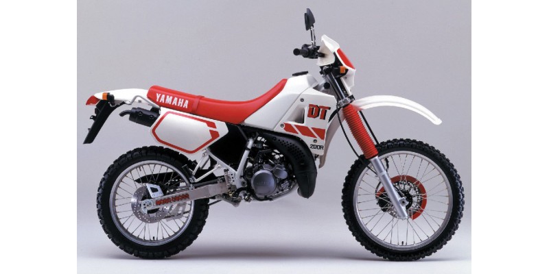 DT 200R (3ET) 1988