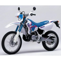 DT 200 WR (3XP) 1991-1993