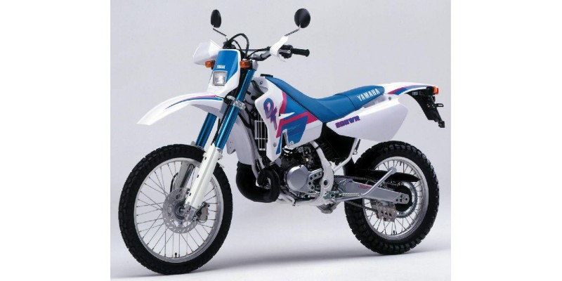 DT 200 WR (3XP) 1991-1993
