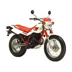 TW 200 1987-1992