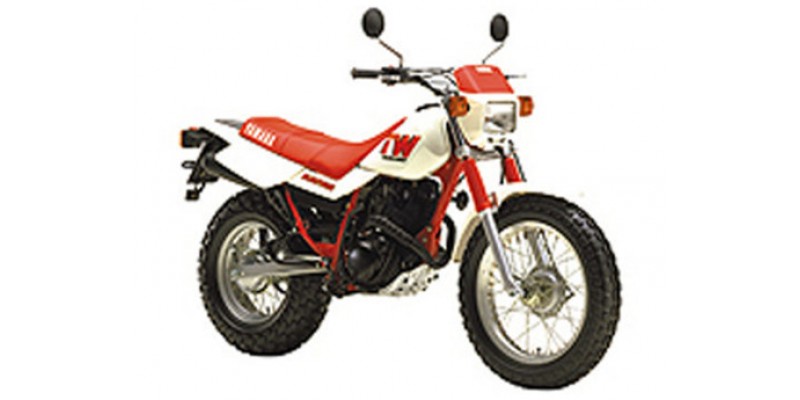TW 200 1987-1992