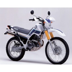 XT 225 SEROW (Πίσω ταμπούρο) 1985-1992