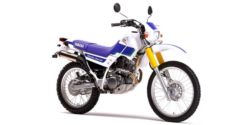 XT 225 SEROW (Πίσω δισκόφρενο) 1993-2004