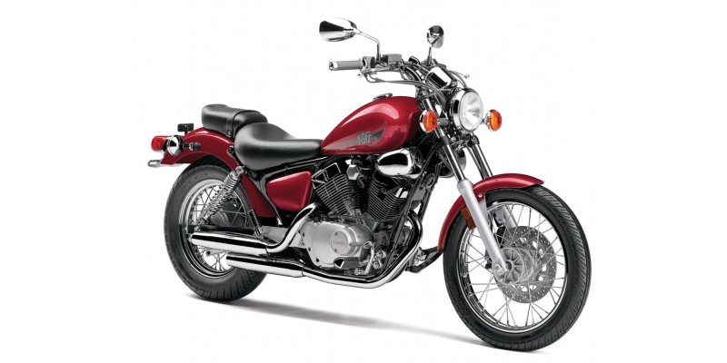 XV 250S V-STAR 2008-2013