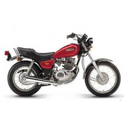 SR 250SE 1980-1982