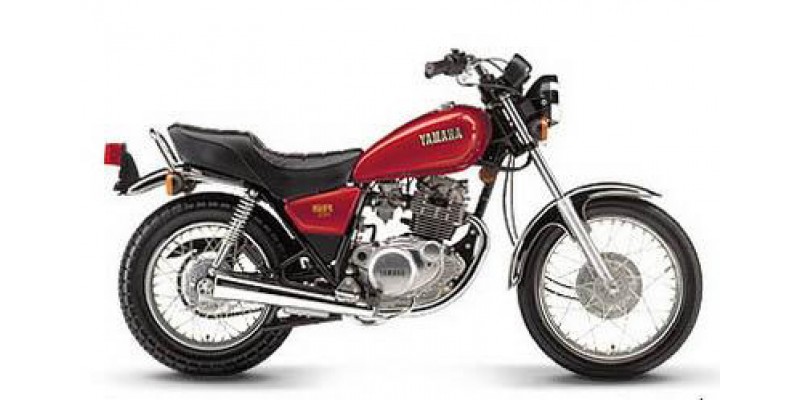SR 250SE 1980-1982