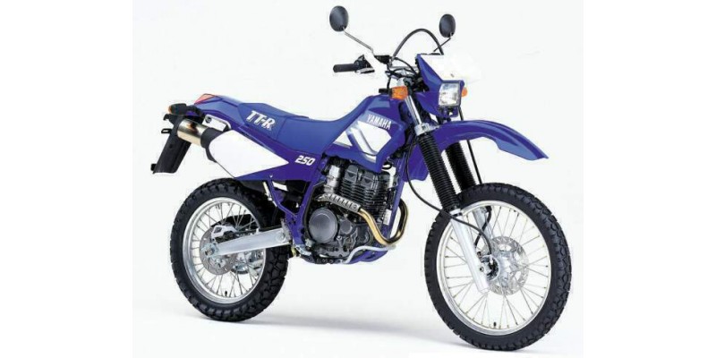 TT-R 250 2000-2006
