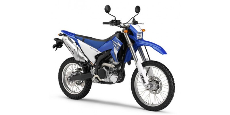 WR 250R 2008-2013