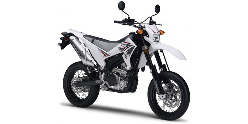 WR 250X 2008-2013