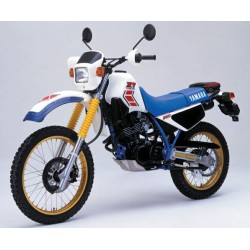 XT 250T (48Y) 1985-1987