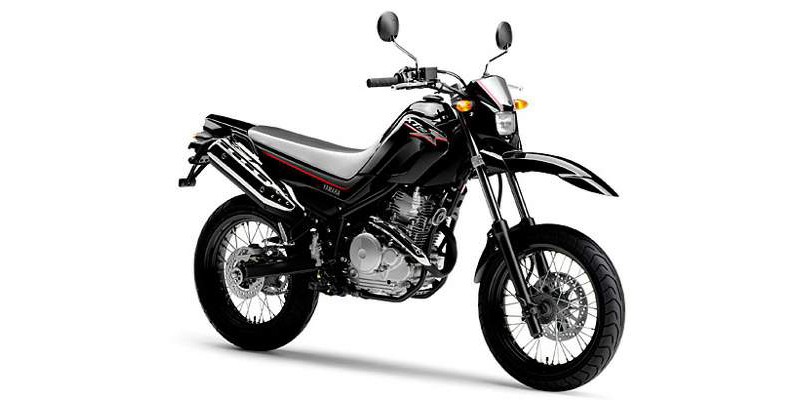 XT 250X 2008