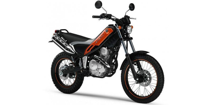 XG 250 TRICKER 2005-2008