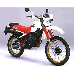 XT 250T (30X) 1983-1984