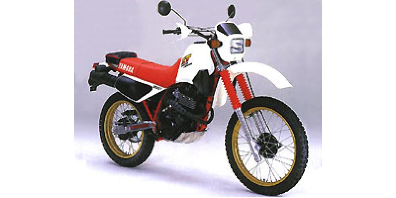 XT 250T (30X) 1983-1984