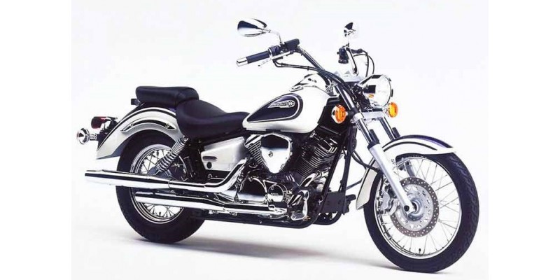 XVS 250 DRAG STAR 2001-2004